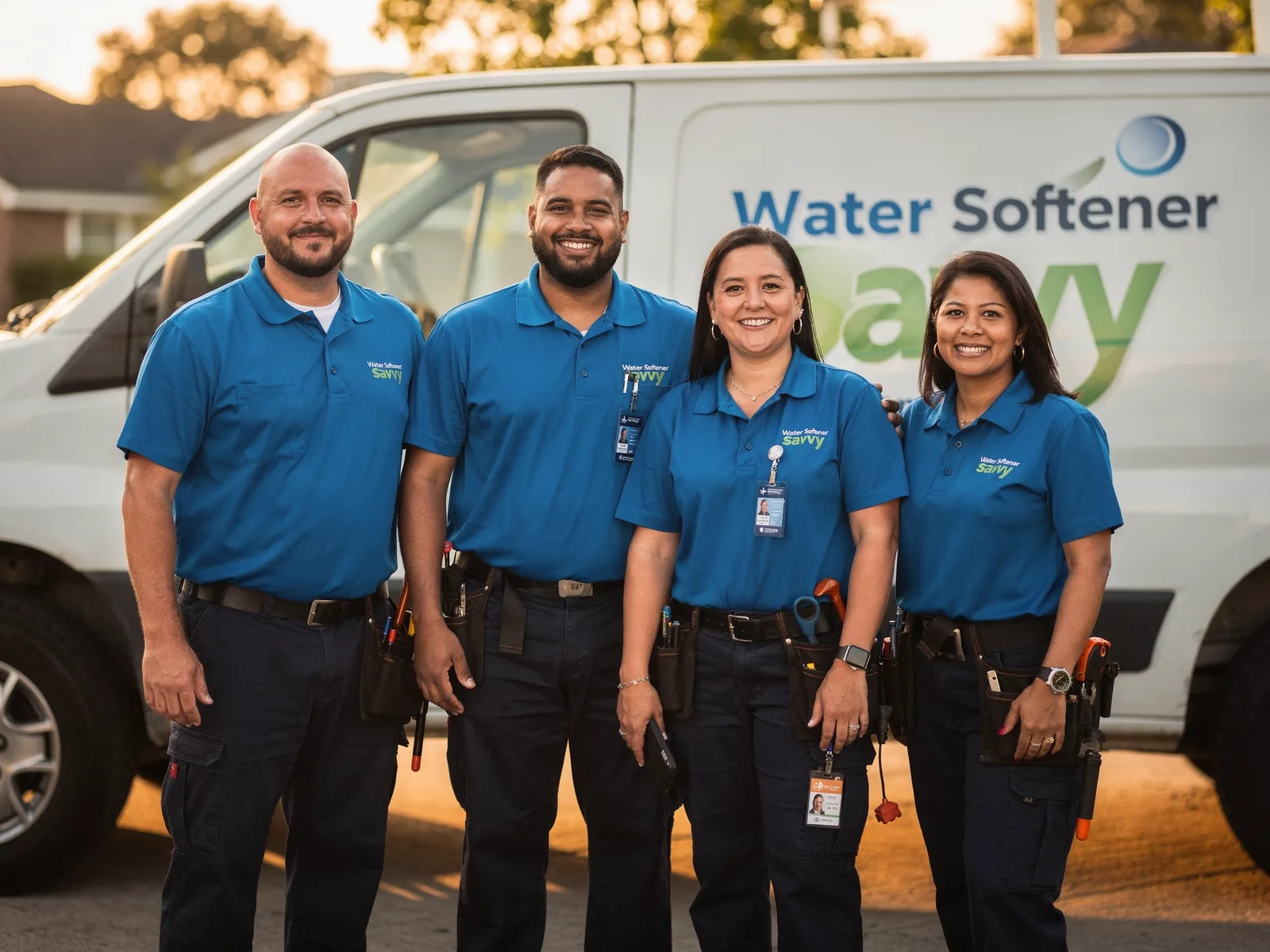 Water Softener Installation company in Knoxville, MD