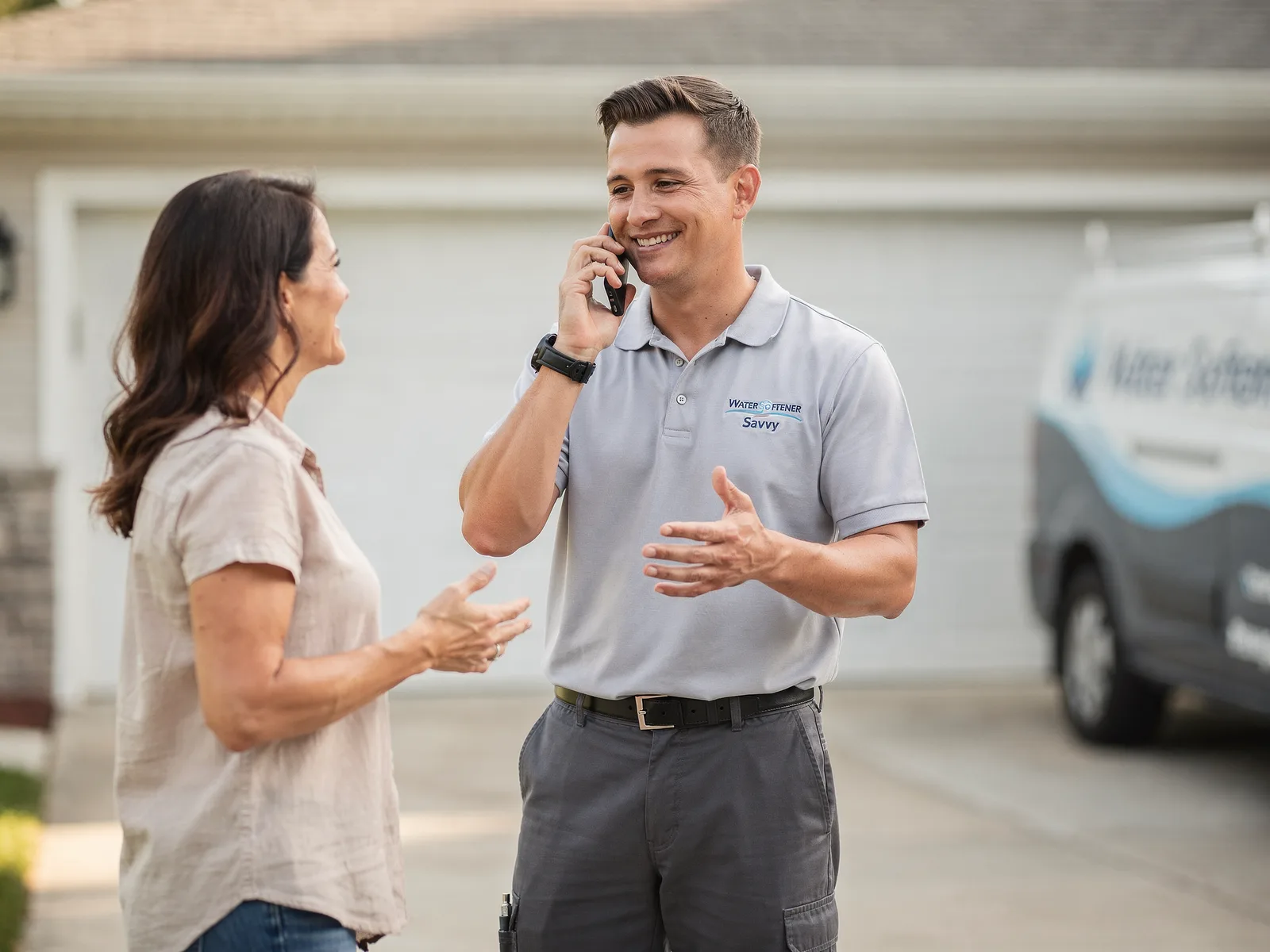 Water Softener Installation Knoxville, MD FAQs